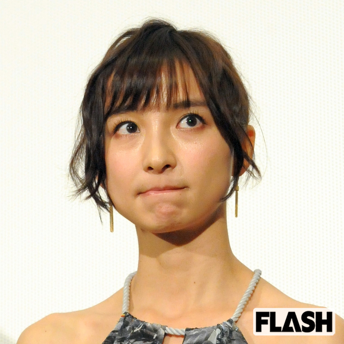 篠田麻里子、再婚相手に「赤字22億円」発覚の不穏「家賃200万円」で