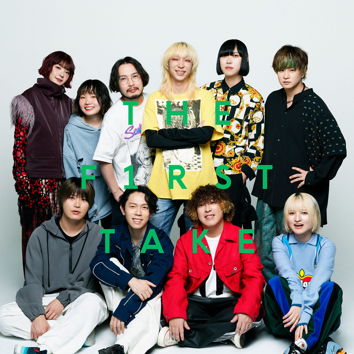 KANA-BOON『THE FIRST TAKE』で披露した「シルエット」の一発撮り