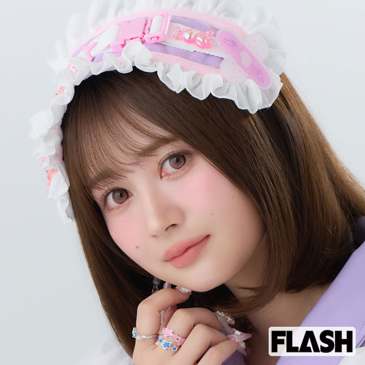 作詞もこなすマルチな才能が開花 元SKE48・江籠裕奈のソロアイドル道