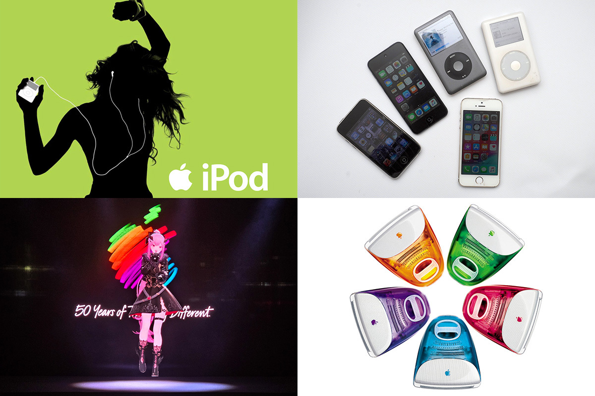 Appleの50年」を音楽とオーディオで読み解く。iPod / AirPods / iTunes