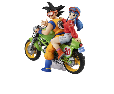 ドラゴンボールZ」から「デスクトップリアルマッコイ」シリーズの「05