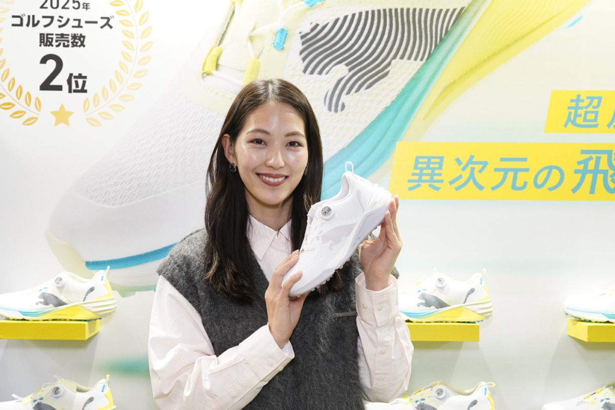 今どきゴルフ女子はグッズにもこだわる！2026年JGFで見つけた“気になる