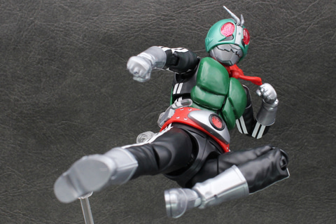 Figure-rise Standard 仮面ライダー新1号」レビュー（HOBBY Watch