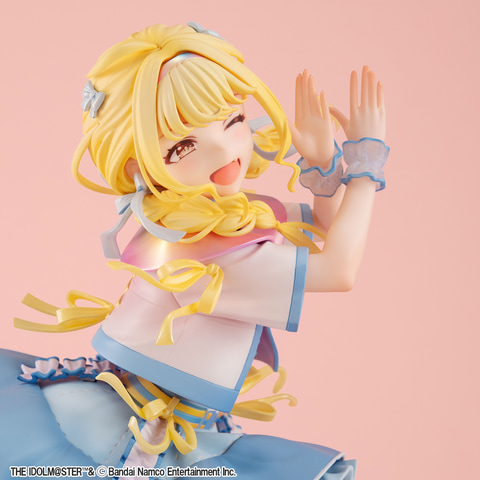 学園アイドルマスター」よりフィギュア「藤田ことね 世界一可愛い私