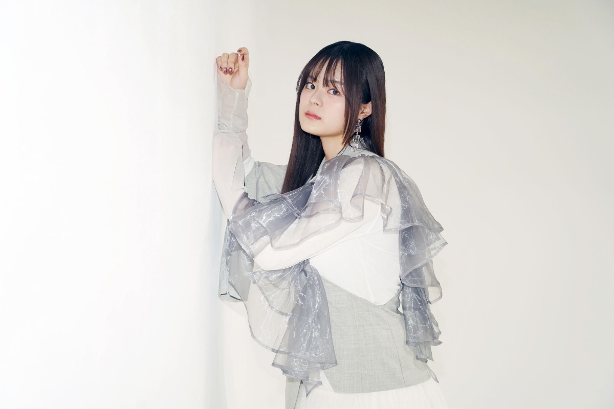 永瀬アンナ＞「氷の城壁」インタビュー “あの頃の自分”を救ってくれた