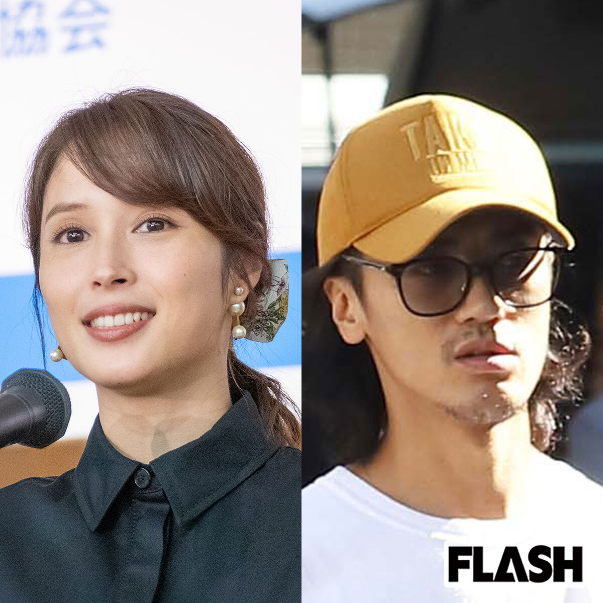 赤西仁と広瀬アリスが昨年末に破局していた！多忙が影響？