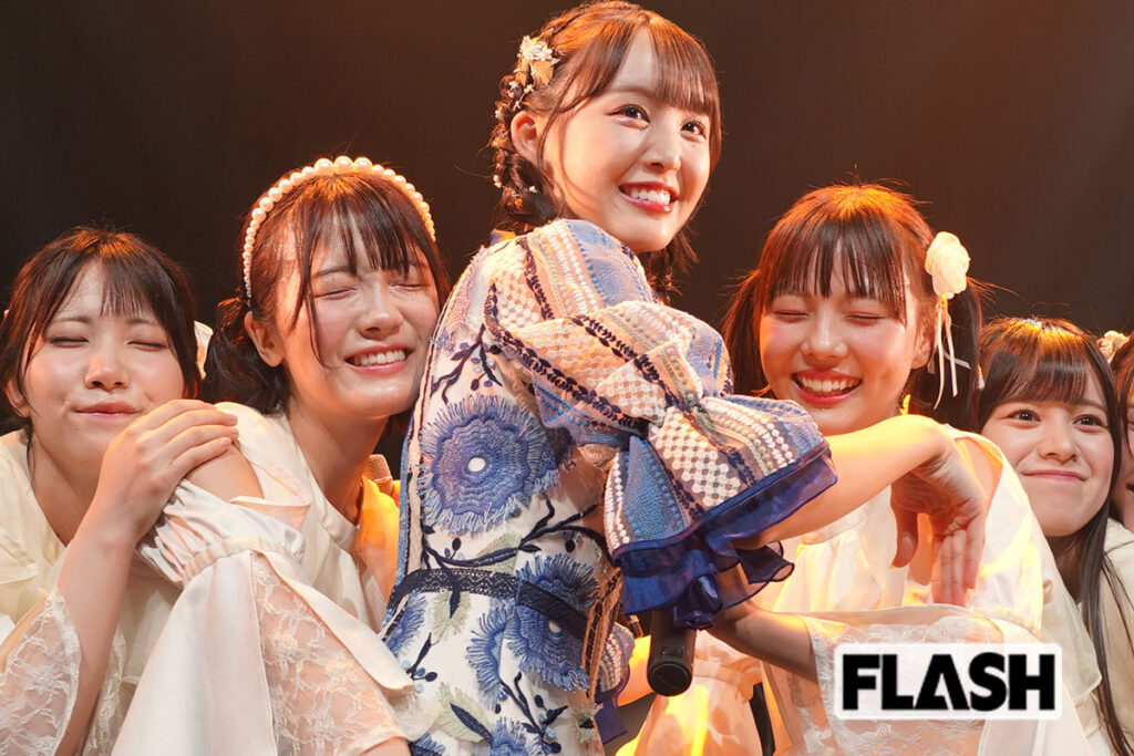 フクフェス」番外編10回目の手応え、STU48・福田朱里が音楽イベントを