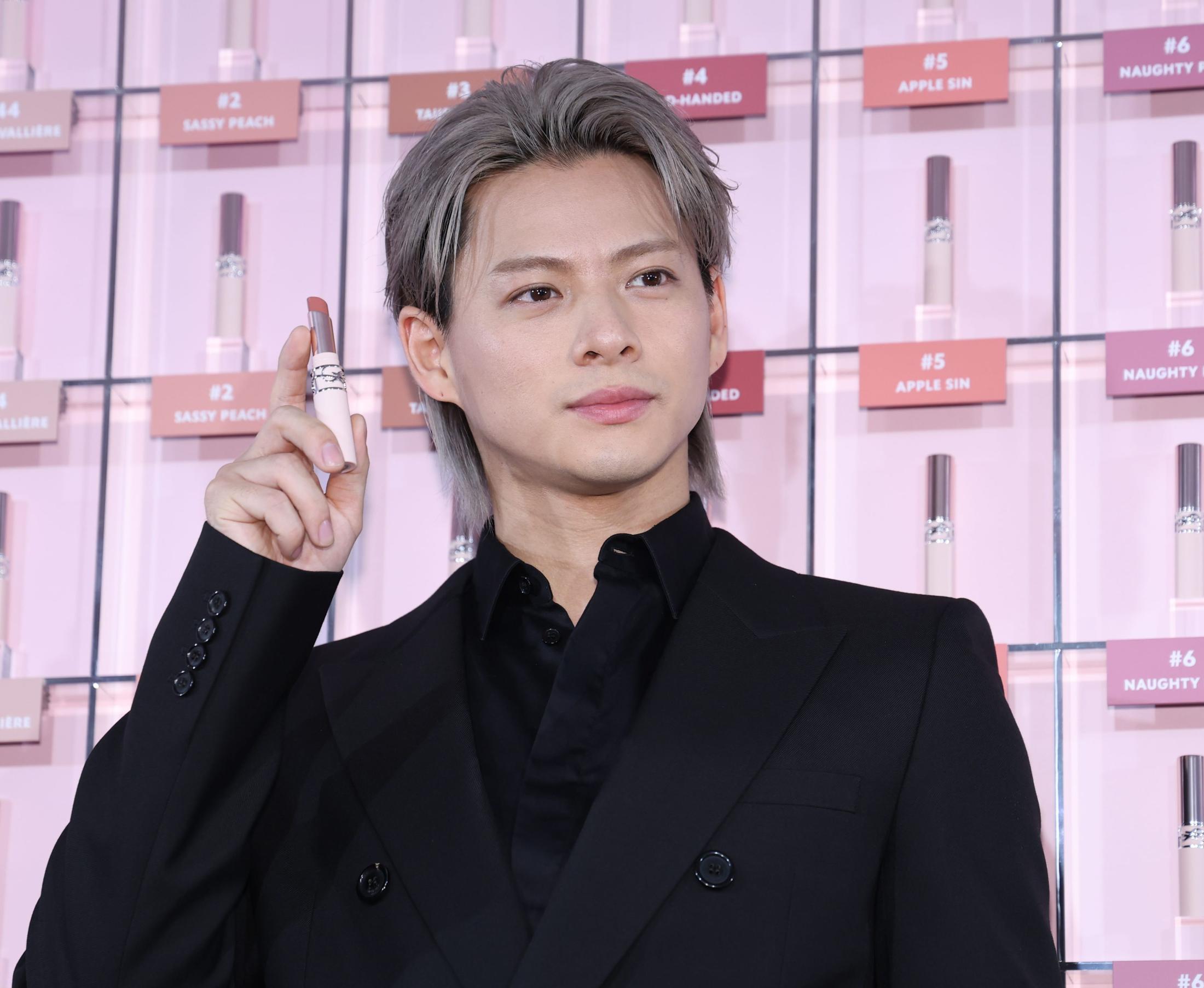 平野紫耀、新生活を始める人へ「自分自身を愛するという言葉を信じて