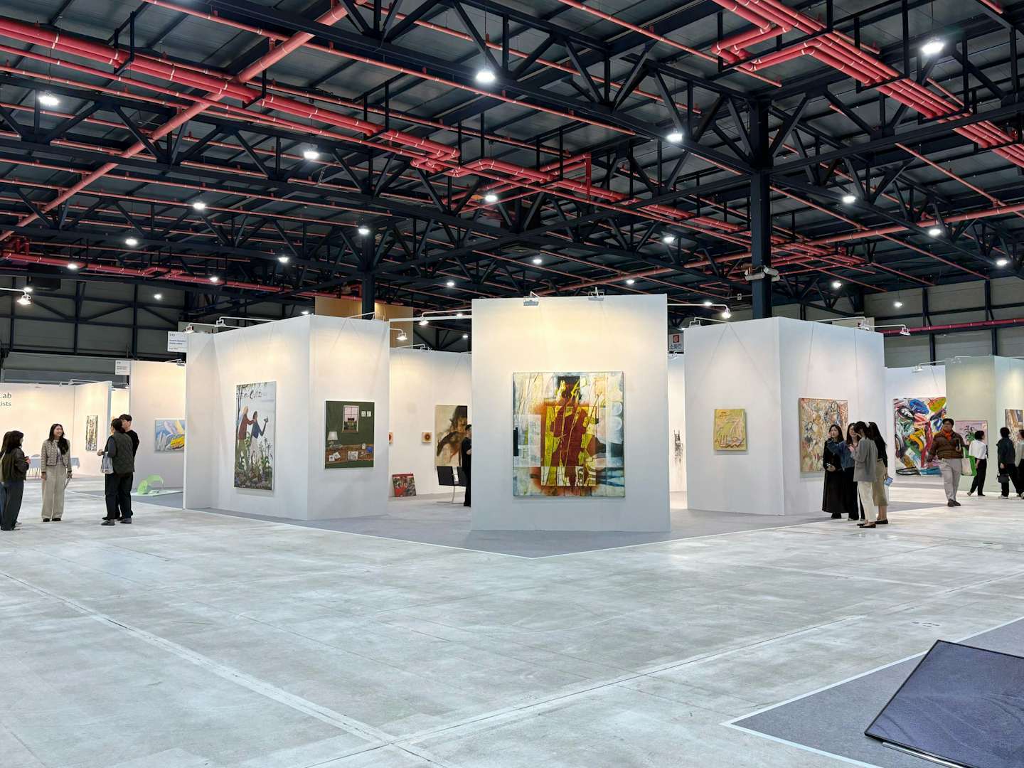 ソウルで「ART OnO 2026」が開幕。独自の試みを続ける新進アートフェア