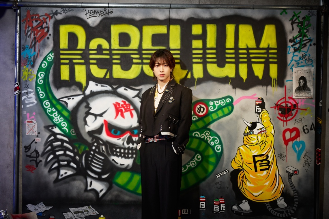 中村嶺亜＞ジュニア初の個展開催 「ド直球にめちゃめちゃうれしい