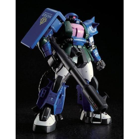 ジャンク品ガンプラ RG 1/144 アナベル・ガトー専用ザク 完成品 機動戦士ガンダム MSV-R＞“ソロモンの悪魔” アナベル・ガトー専用R-1A