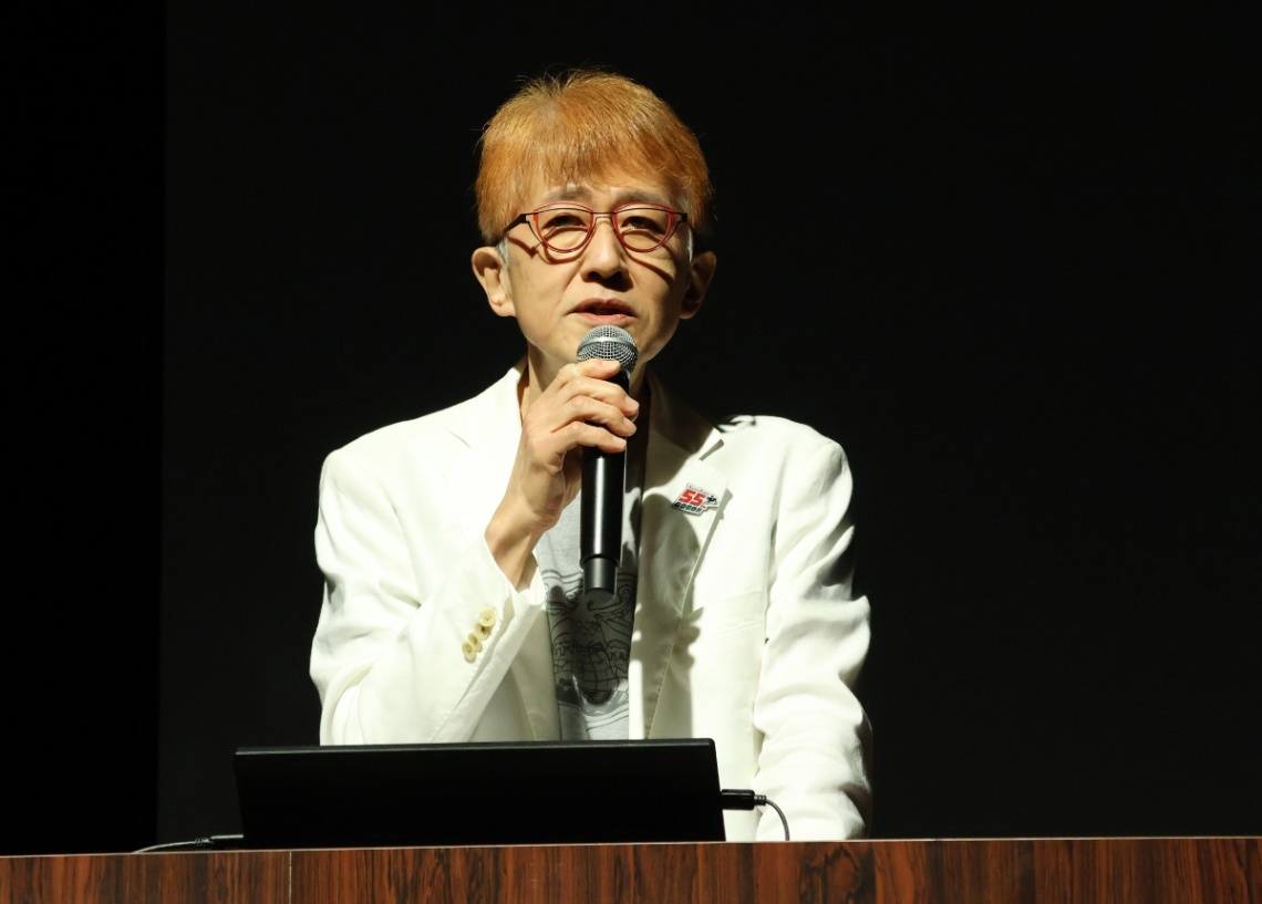 東映＞仮面ライダーの三つの新レーベル立ち上げ 世界に向けてアニメ