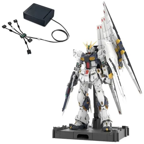 ビックカメラ.comにてガンプラ「PG UNLEASHED 1/60 νガンダム＋ν