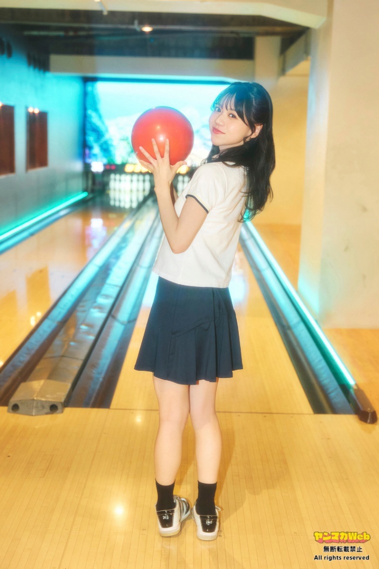 米村姫良々＞OCHA NORMA美少女がプロボウラーに！？ 可愛すぎ