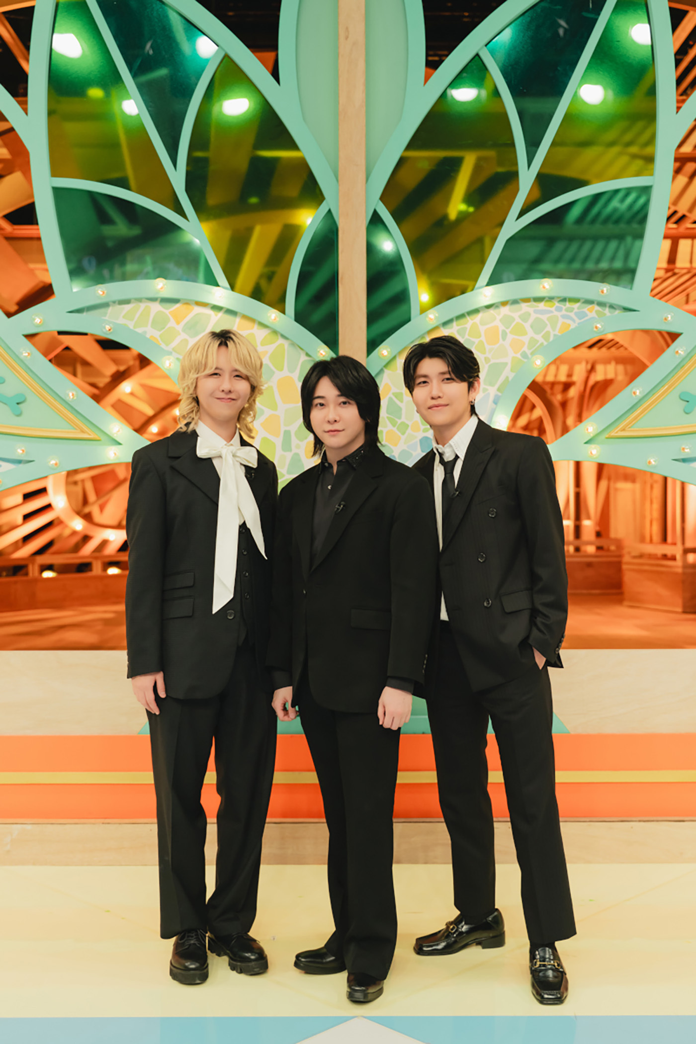 ミセス大森元貴＆藤澤涼架が明かす、若井滉斗の変化「バラエティの適応