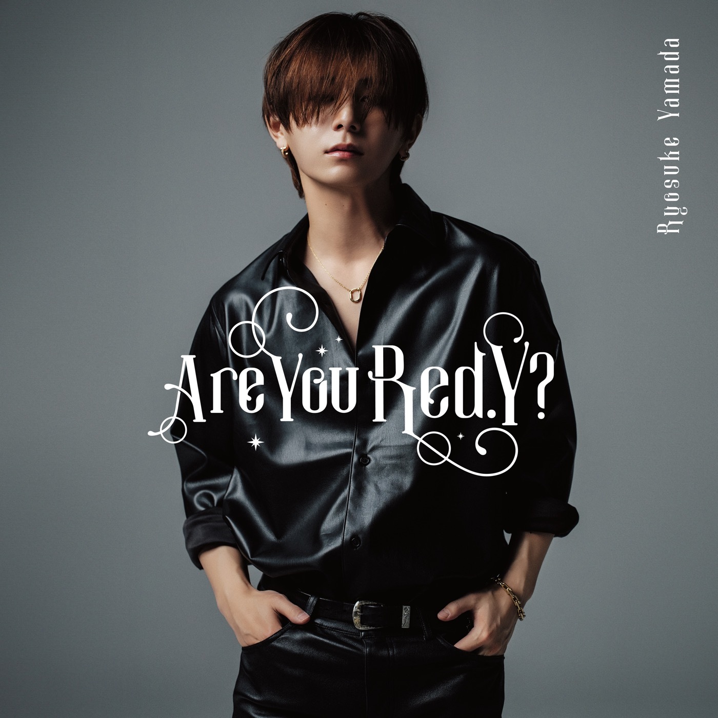 R*Y様 山田涼介 Are You Red.Y? 　B2ポスター Ryosuke Yamada（山田涼介）アルバム『Are You Red.Y?』全4種の