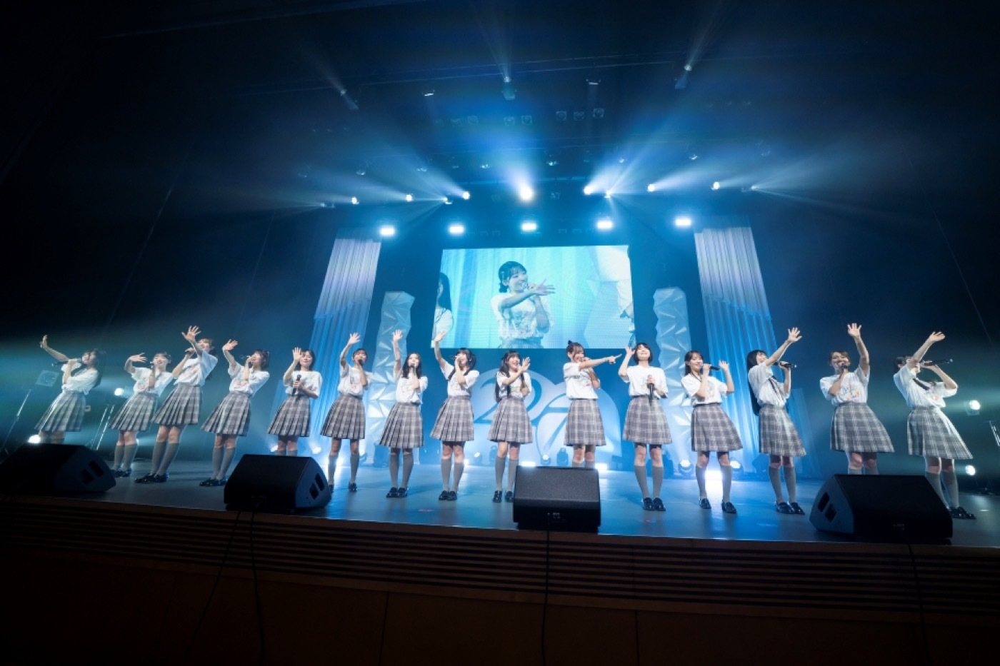 ライブレポート】22/7、15人体制で“ナナニジ第3章”がスタート！「私