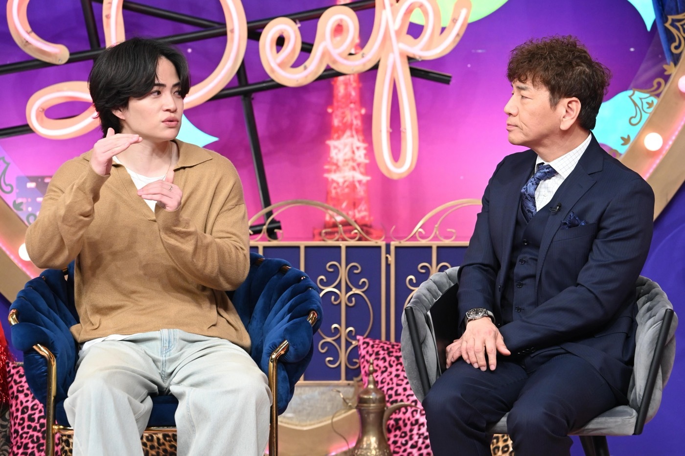 timelesz菊池風磨『タイプロ』までは「後輩にも怒ったことがなかった