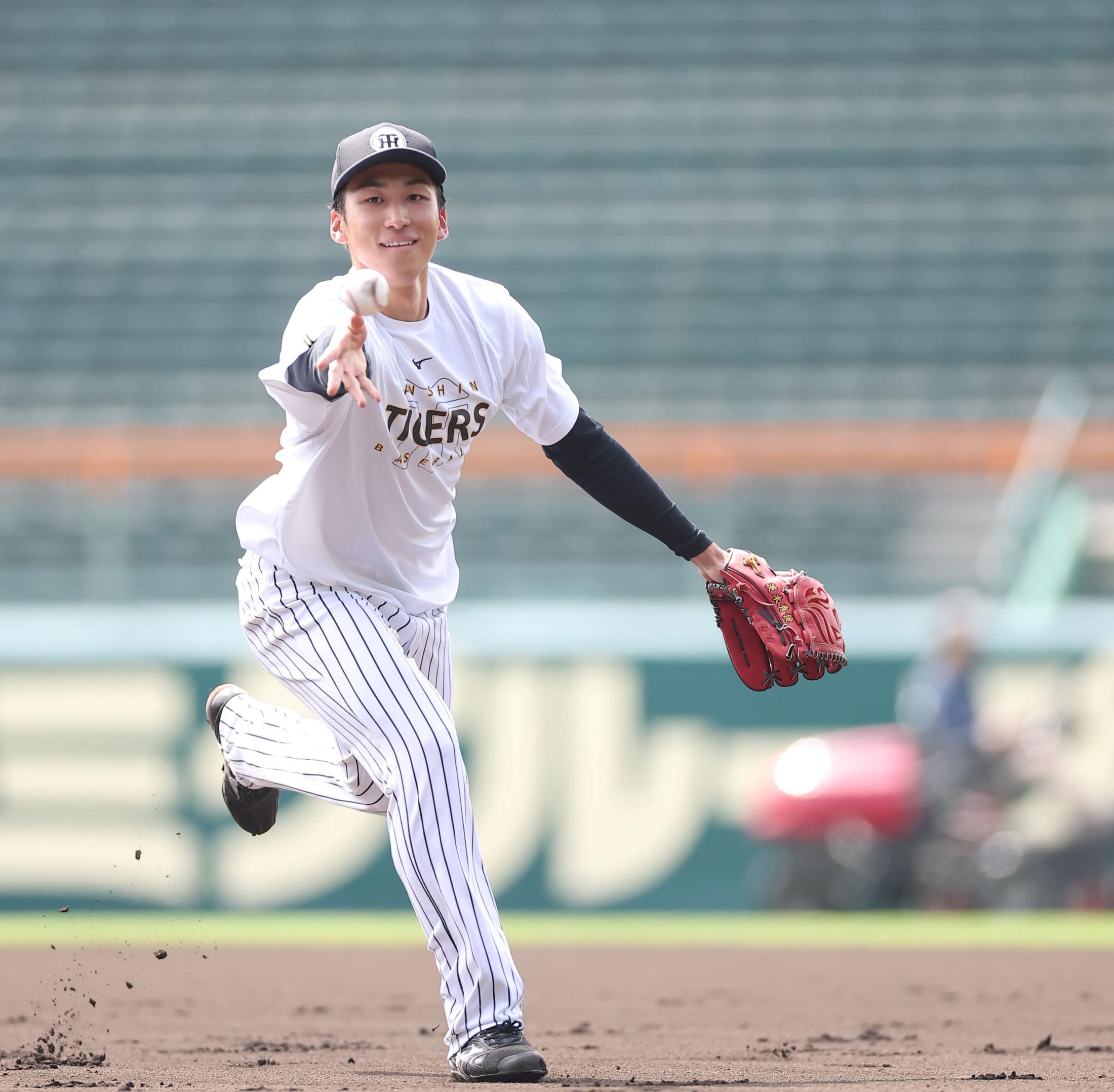 「阪神・茨木秀俊が7日からの6連戦で先発登板へ注目集中」