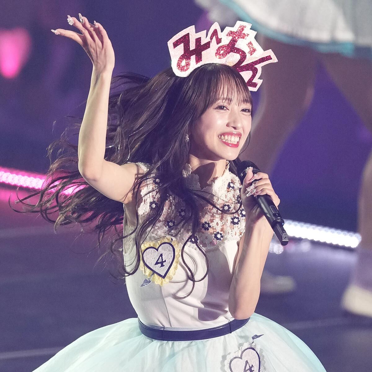 向井地美音、AKB48卒コン後に見せた衝撃の“寝顔”にファン驚愕! オフ