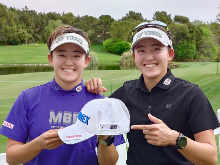 激レア非売品岩井千怜 岩井明愛マーカー 岩井明愛＆千怜姉妹がソニー銀行とスポンサー契約締結「たくさんの感動