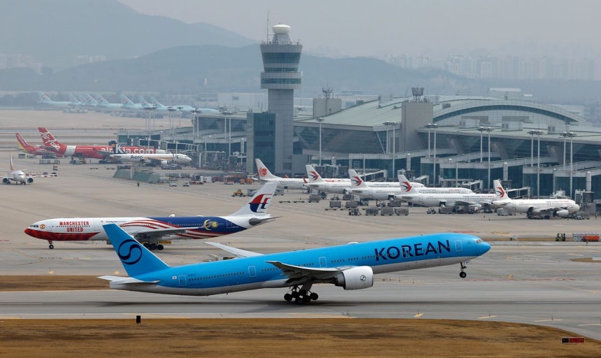 韓国国内線燃油サーチャージ4倍に急騰…片道3万ウォン台時代（中央日報