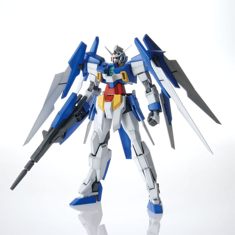 楽天ブックスにてガンプラ「MG 1/100 ガンダムAGE-2 ノーマル」、「MG