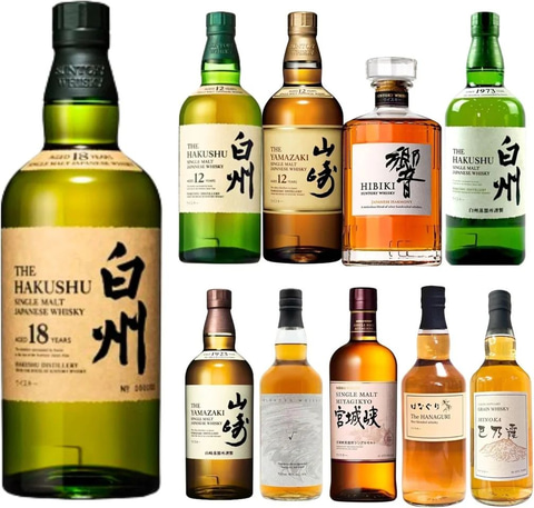 超大吉は入手困難な「白州18年」！ 「【Amazon.co.jp限定】ウイスキー