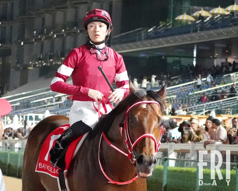 惜しくも2着！ 日本発の”世界最強馬”フォーエバーヤングを飲み込んだ