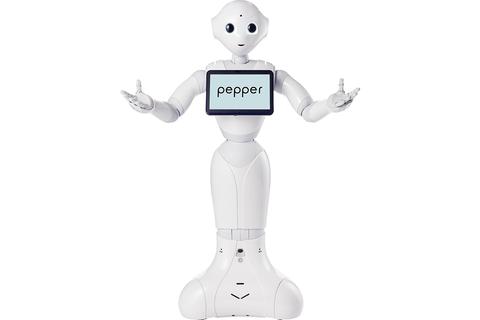 SBロボティクスがPepper活用の研究結果を発表、子供の関心に応じた指導