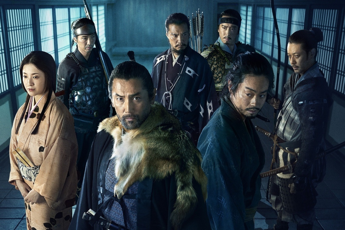 黒牢城＞米澤穂信の戦国系ミステリーの映画化 主演・本木雅弘と菅田将