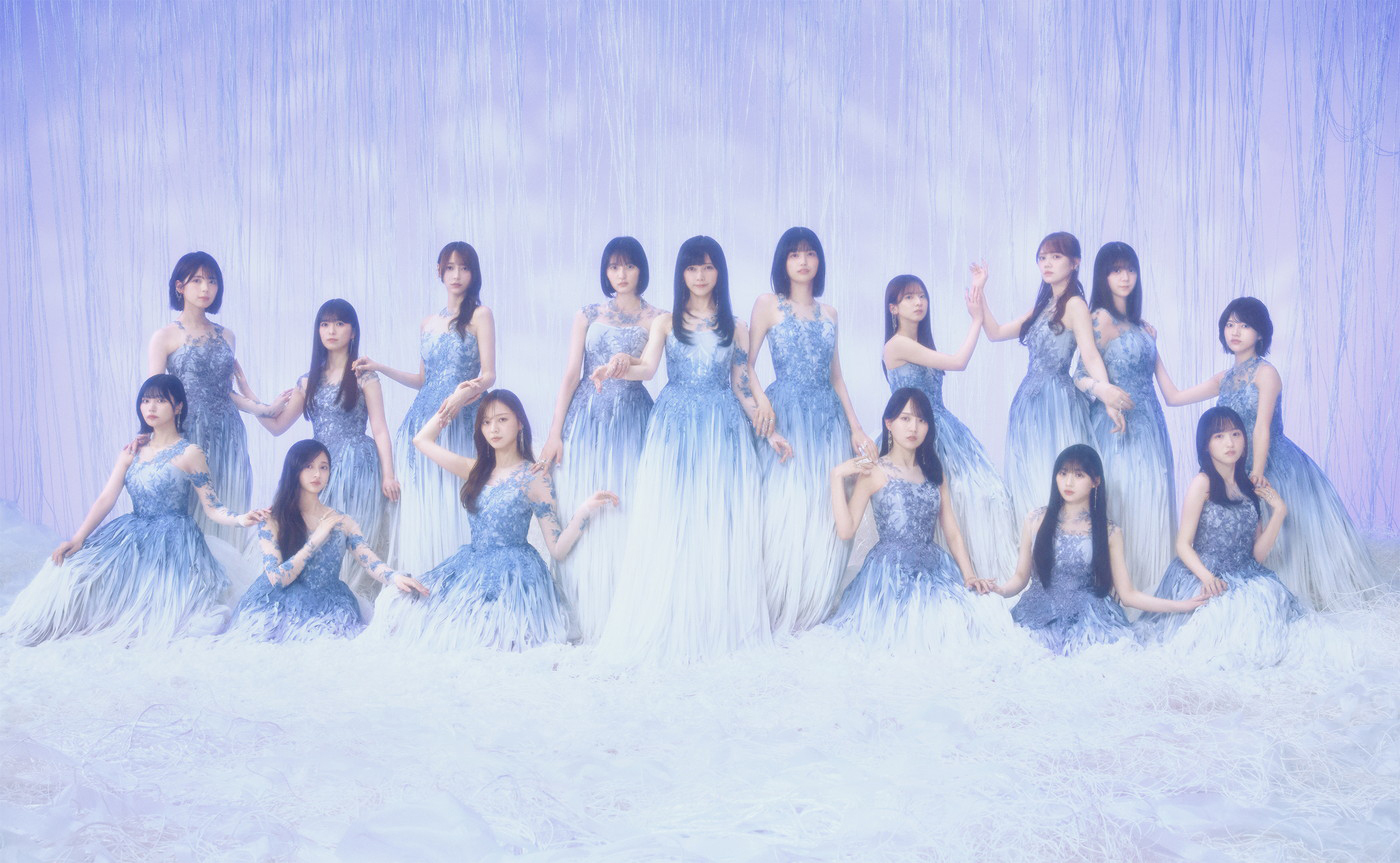 乃木坂46 ライブBD＆DVD『13th YEAR BIRTHDAY LIVE』のジャケット