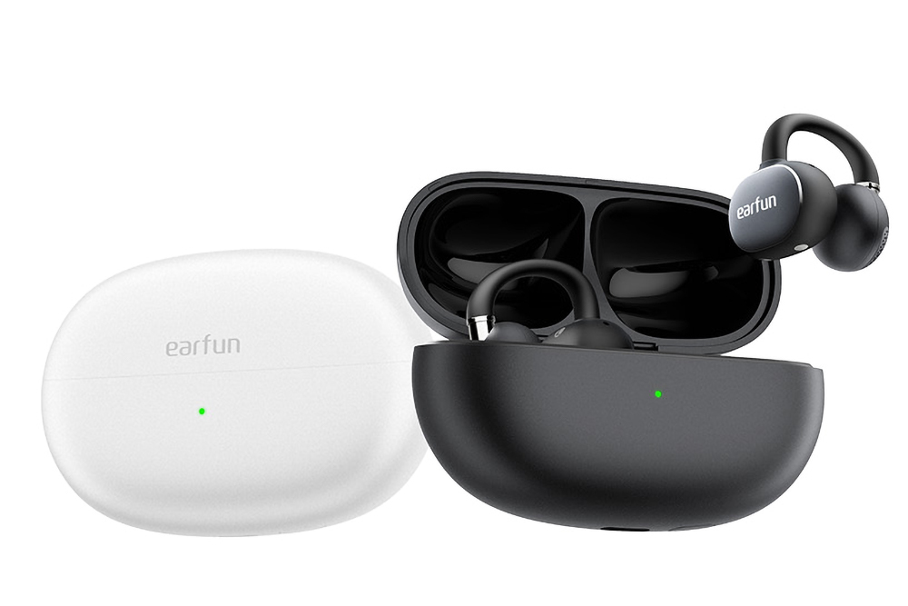 EarFun、第2世代イヤーカフ型完全ワイヤレス「Clip 2」先行予約