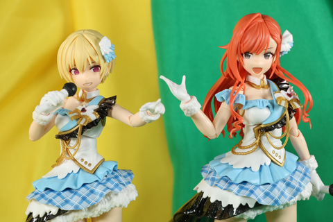30MS×アイドルマスター シャイニーカラーズコラボ「西城樹里＆有栖川