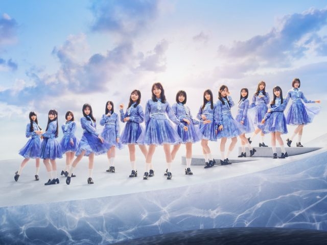 日向坂46、4期生・藤嶌果歩が初単独センターを務める17thシングルの新