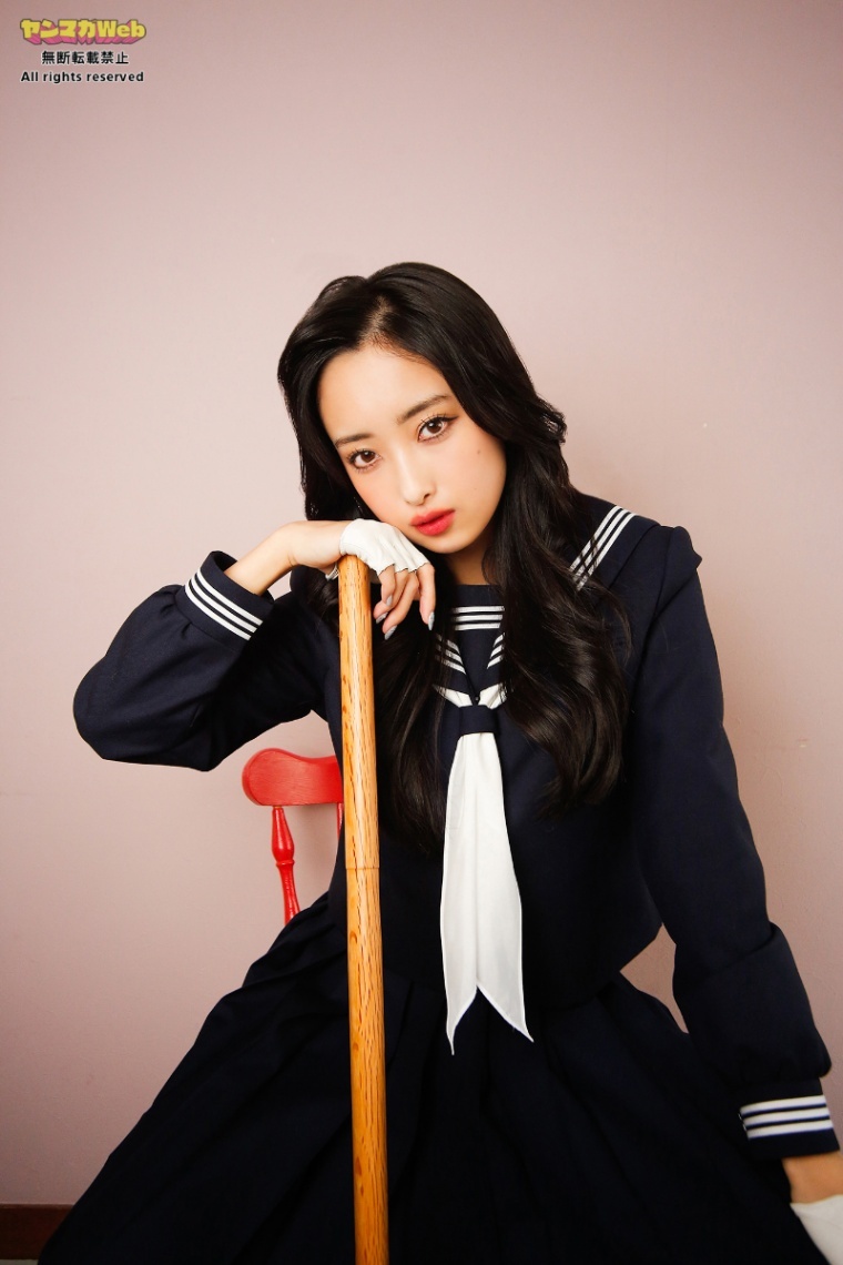北原もも＞OCHA NORMA美少女が制服、特攻服で攻める！ スケバン