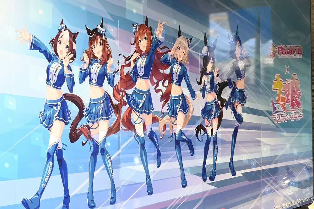 馬娘 あぁ、そうか！ 9号車PACIFICに描かれたウマ娘たちのある共通点……これ