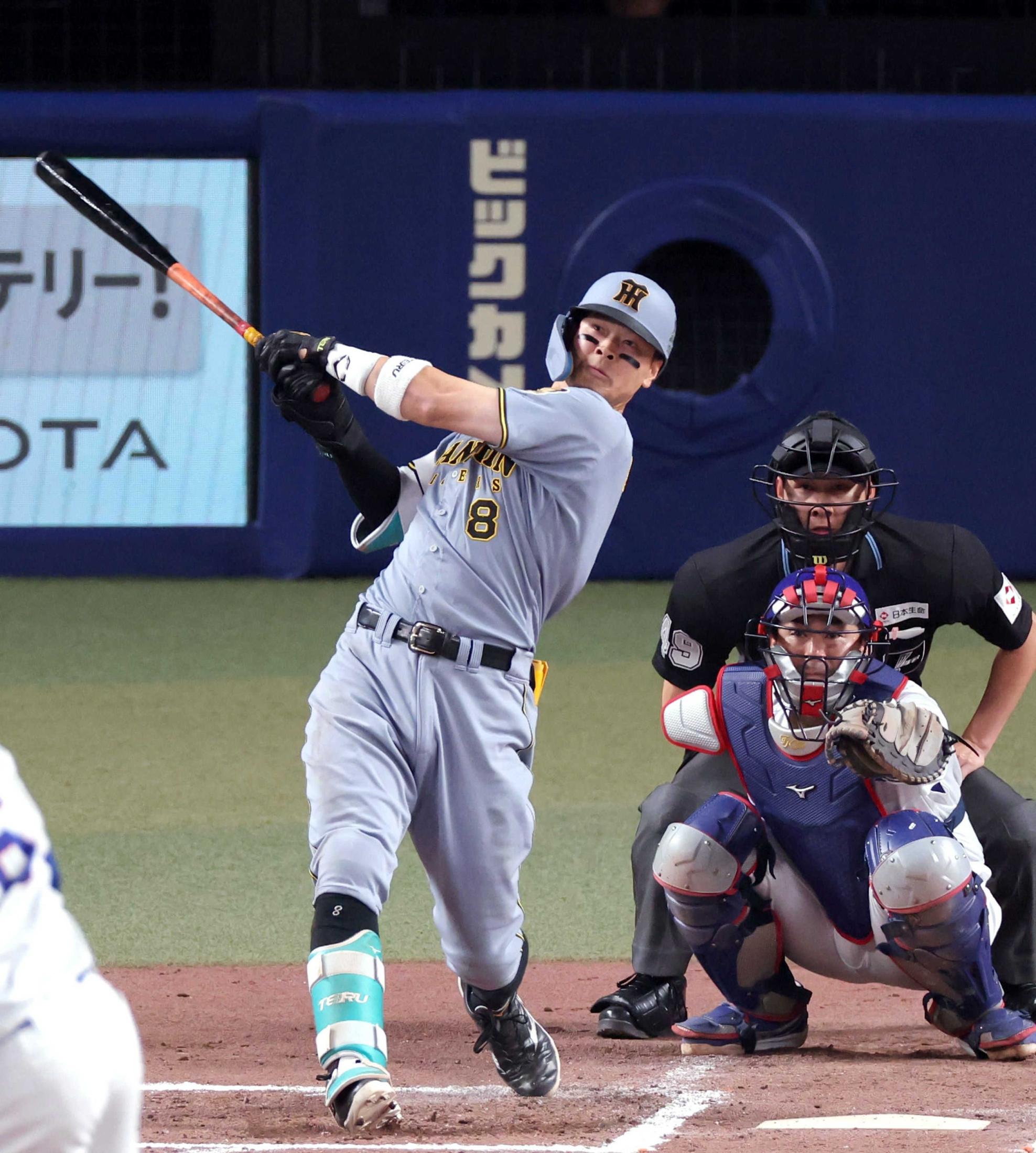 【確信】佐藤輝明の覚醒は本物か？2打席連発を呼んだ「ある変化」