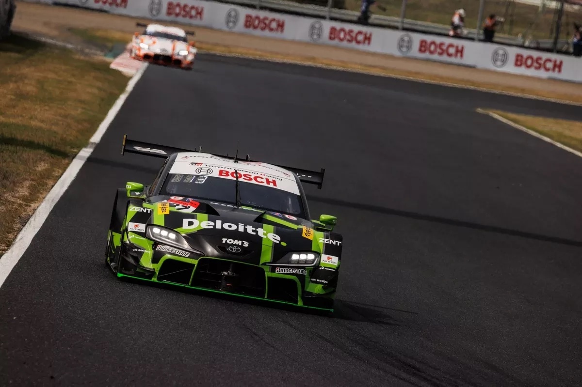 【交渉中】GT
モデル：AVALANCHE SPORT 2024 MOTUL AUTECH Z No.23 NISMO | SUPER GT SQUARE