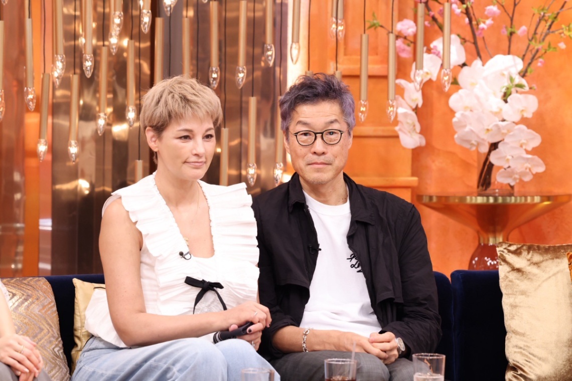 梅宮アンナ＞新婚生活に密着 夫が整えたタオルに「“この人無理だ”と