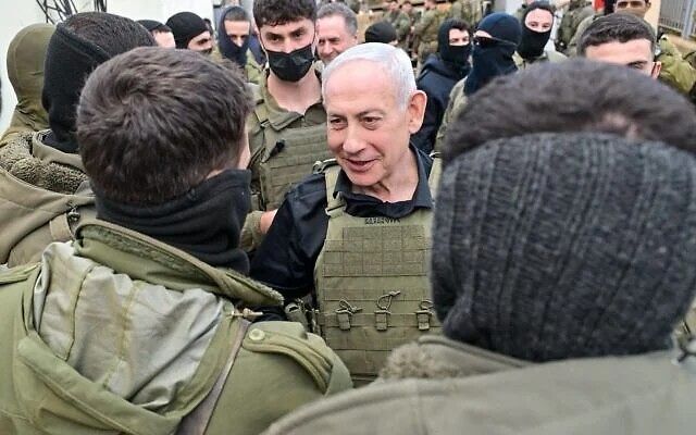 イスラエルメディア「戦争再開準備」…ネタニヤフ首相、レバノンの占領