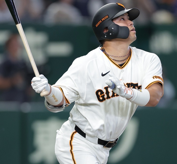 昨年は打率1割台も復活の兆し 背水の陣からはい上がる「巨人のWBC戦士