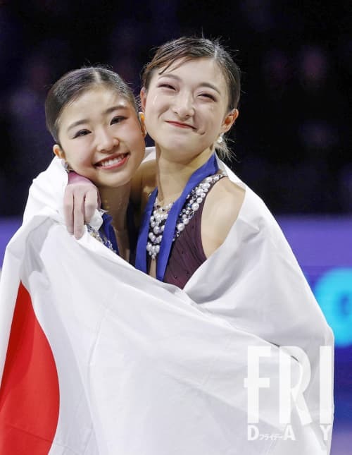 女王 坂本花織から千葉百音＆中井亜美へ日本女子フィギュアの黄金期