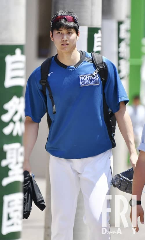 日本ハム時代は「3年で3回」…取材記者が見た怪物・大谷翔平の“原点