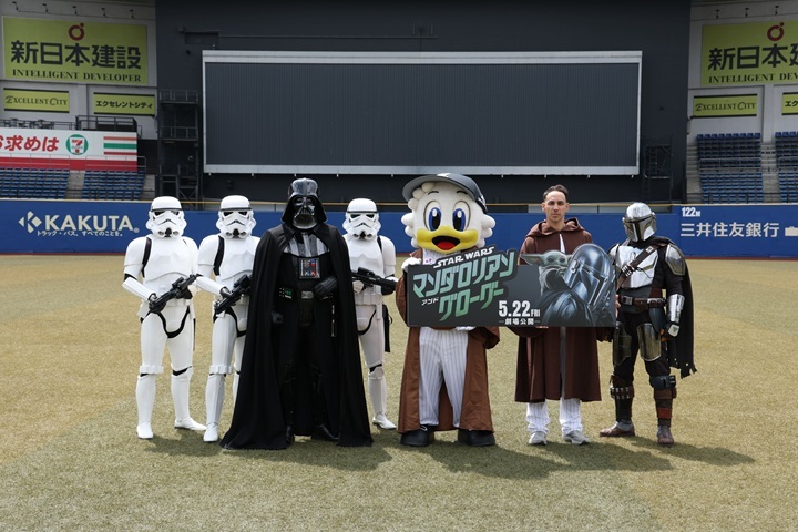 ロッテ】映画『スター・ウォーズ』最新作公開を記念した「STAR WARS