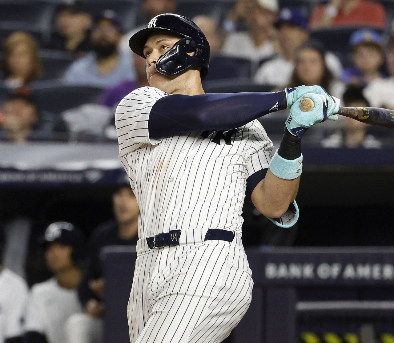 ヤンキース「ボールをぶっ壊した！」ジャッジの衝撃弾は今季MLB最速