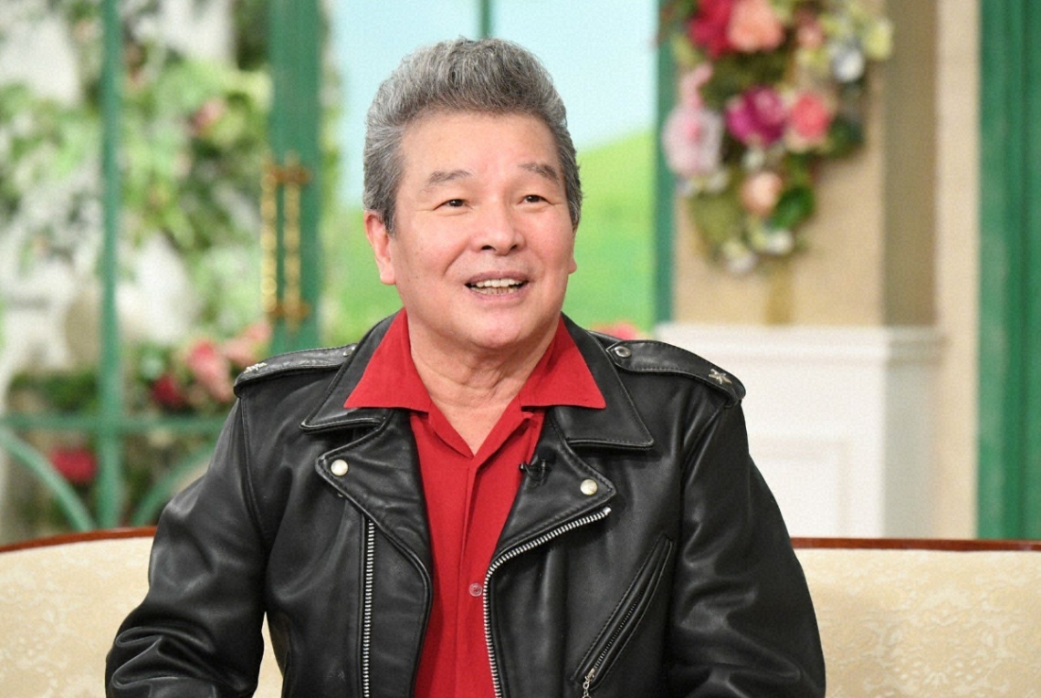 尾藤イサオ現在の当時の様子・関連報道写真