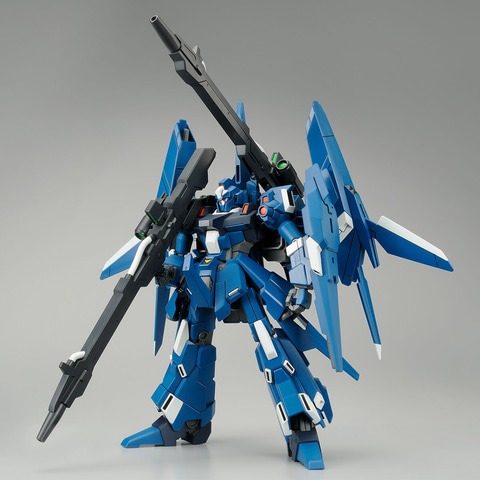 プレバンにて「HG リゼル（ディフェンサーbユニット）」や「HG リゼルC