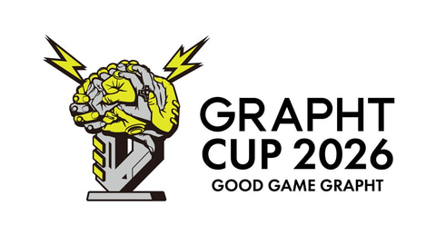 スト6」のオープン大会「GRAPHT CUP 2026」が5月30日から開催。4月23日