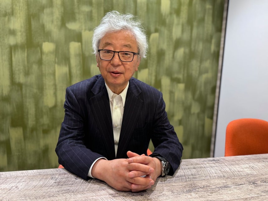 アベノミクス設計した日本の碩学「サナエノミクス、国内投資にかかった
